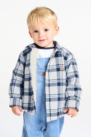 Camicia - Blu scuro - Obaïbi