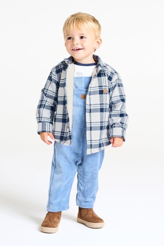 Camicia - Blu scuro - Obaïbi