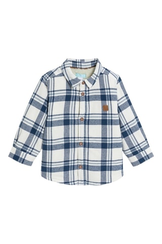 Camicia - Blu scuro - Obaïbi