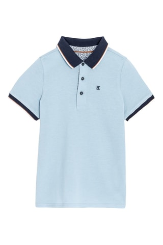 Polo - Celeste - Okaïdi