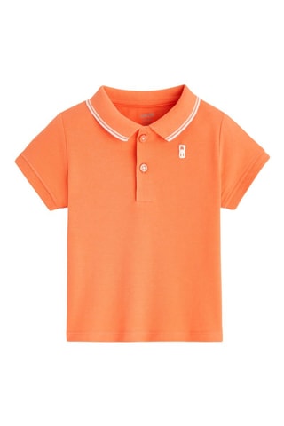 Polo - Arancione - Obaïbi