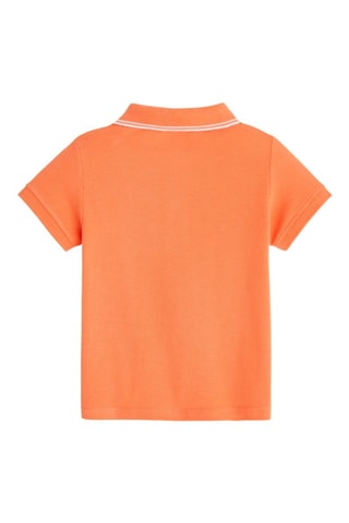 Polo - Arancione - Obaïbi