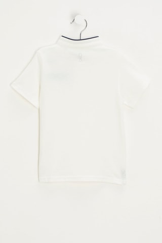 Polo - Bianco - Okaïdi