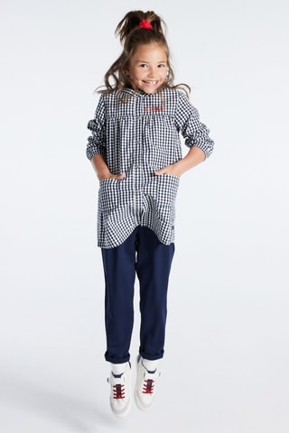 Tunica - Bianco e nero - Okaïdi