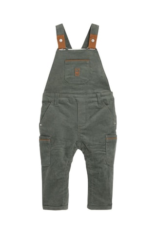 Salopette - Verde oliva - Obaïbi