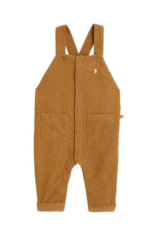 Salopette - Cammello - Obaïbi