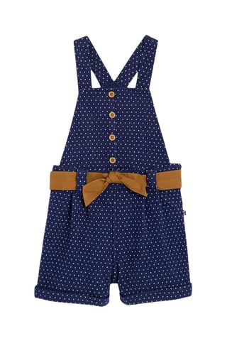 Salopette - Navy - Obaïbi