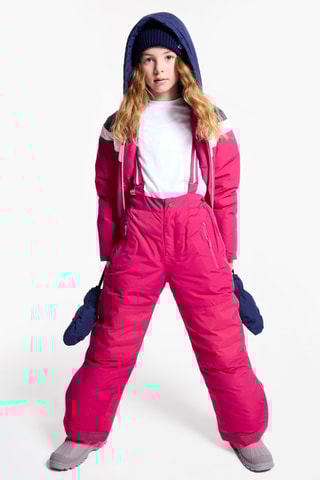 Salopette da sci - Fucsia - Okaïdi