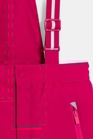 Salopette da sci - Fucsia - Okaïdi