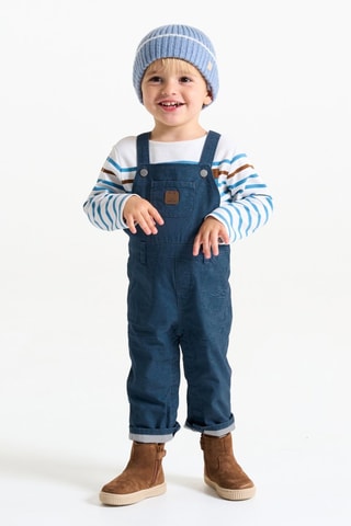 Salopette - Navy - Obaïbi