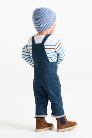 Salopette - Navy - Obaïbi