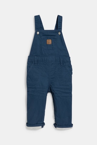 Salopette - Navy - Obaïbi