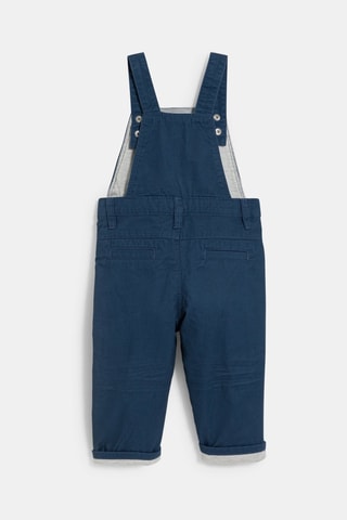 Salopette - Navy - Obaïbi