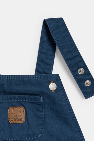 Salopette - Navy - Obaïbi