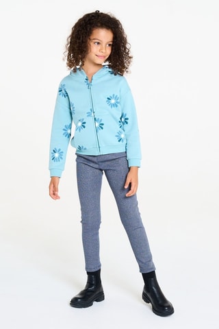 Leggings - Grigio melange - Okaïdi