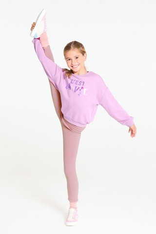 Leggings - Rosa antico - Okaïdi