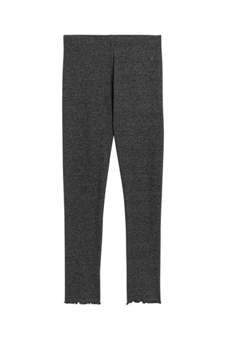 Leggings - Grigio scuro - Okaïdi