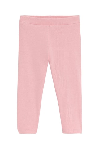 Leggings - Rosa cipria - Obaïbi