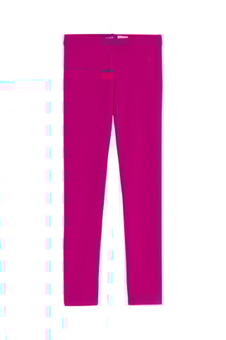 Leggings - Fucsia - Okaïdi
