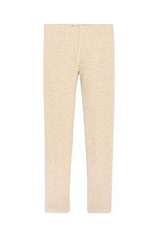 Leggings - Beige melange - Okaïdi