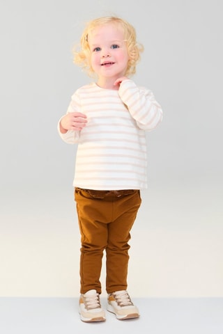 Leggings - Marrone - Obaïbi