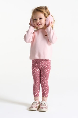 Leggings - Rosa - Obaïbi