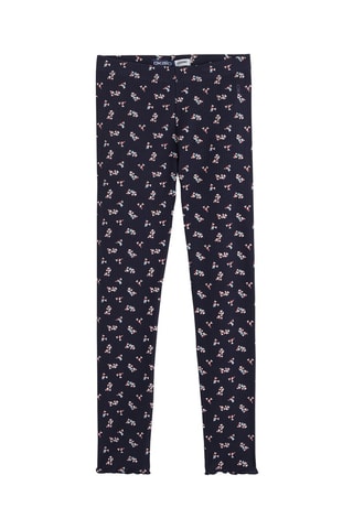 Leggings - Navy - Okaïdi