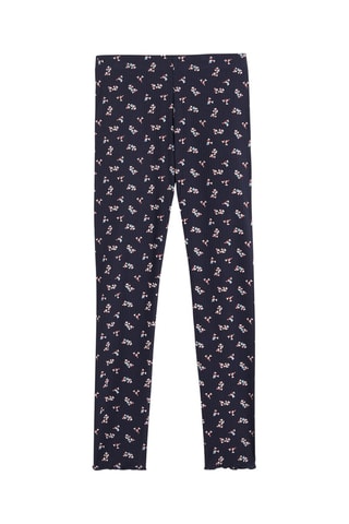 Leggings - Navy - Okaïdi