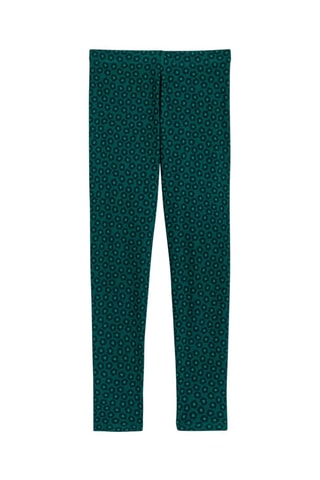 Leggings - Verde - Okaïdi
