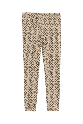 Leggings - Marrone chiaro - Okaïdi