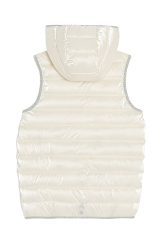 Piumino senza maniche - Bianco - Okaïdi