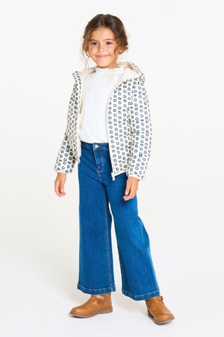 Piumino con cappuccio - Bianco - Okaïdi