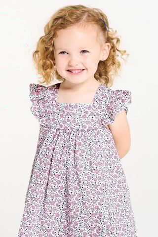 Abito a body - Viola - Obaïbi