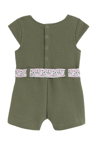 Pagliaccetto - Verde - Obaïbi