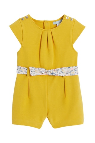 Pagliaccetto - Giallo - Obaïbi