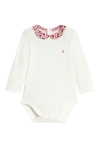 Body e pagliaccetto - Viola - Obaïbi