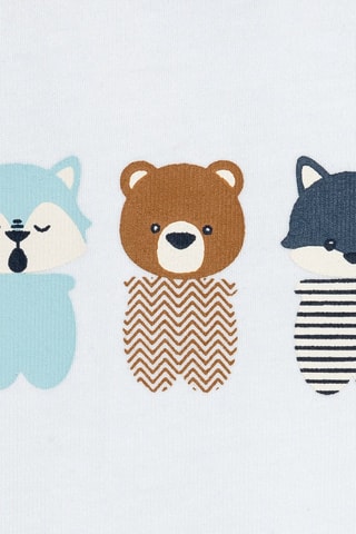 3 body - Marrone - Obaïbi