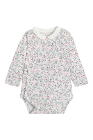 Body e salopette - Rosa - Obaïbi