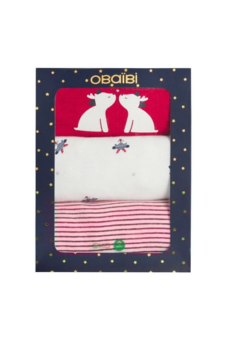 3 body - Rosso - Obaïbi