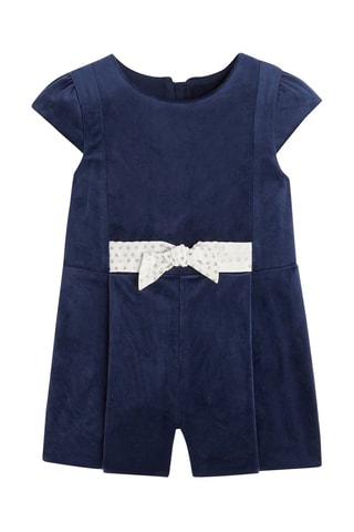 Pagliaccetto - Navy - Obaïbi