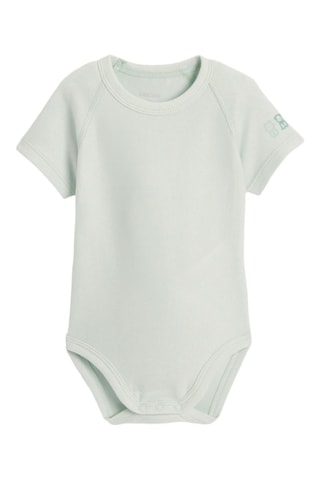 3 body - Verde acqua - Obaïbi