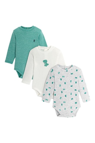 Body - Grigio melange - Obaïbi