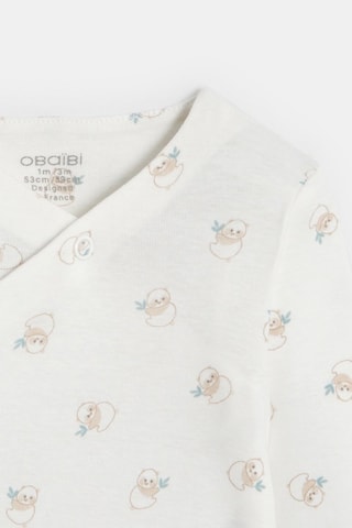 2 body - Verde acqua - Obaïbi