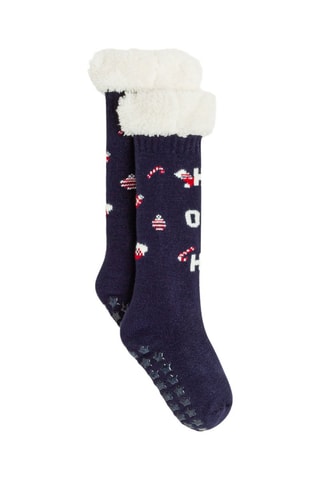 Calze - Navy - Okaïdi