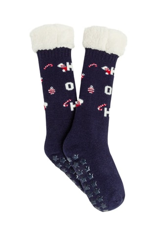 Calze - Navy - Okaïdi