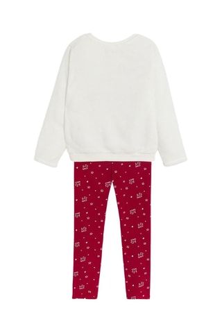 Pigiama - Rosso - KDZ