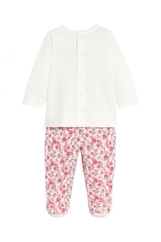 Pigiama - Rosso - Obaïbi