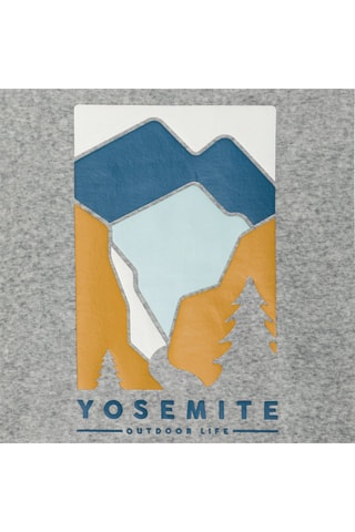 Pigiama in velluto - Grigio melange - Okaïdi