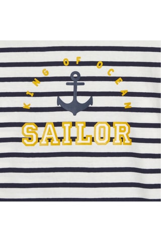 Pigiama - Navy - Okaïdi