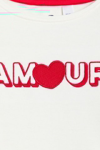 Pigiama - Rosso e bianco - Okaïdi